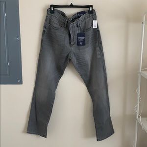 Gray Skinny Denim Gap